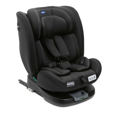 Unico Evo I-Size Black Car Seat